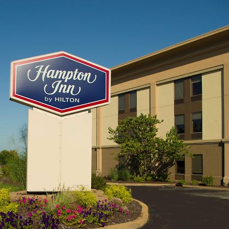 Hampton Inn St. Louis-Chesterfield Exteriér fotografie