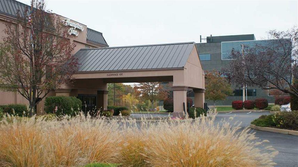 Hampton Inn St. Louis-Chesterfield Exteriér fotografie