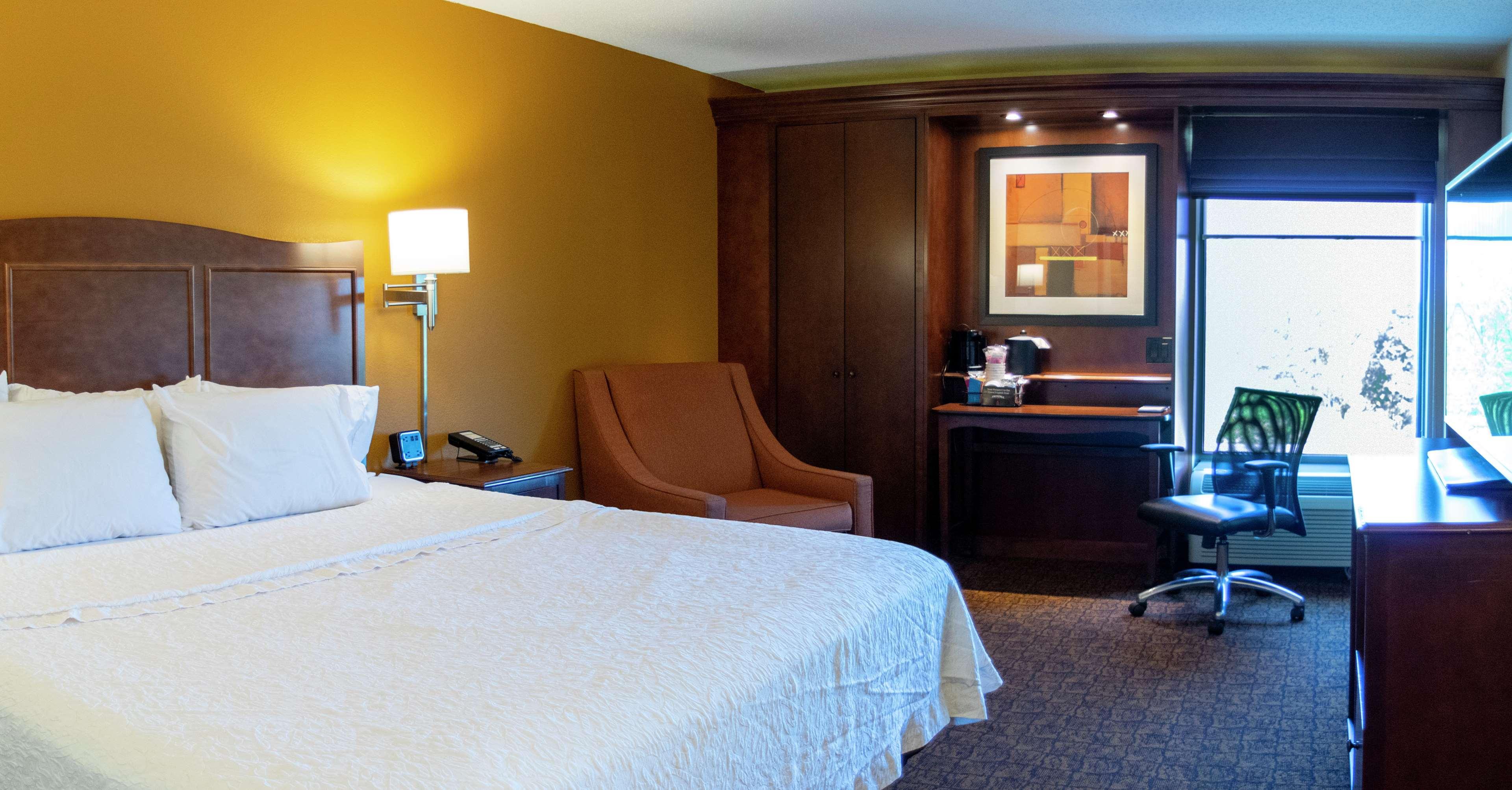 Hampton Inn St. Louis-Chesterfield Exteriér fotografie