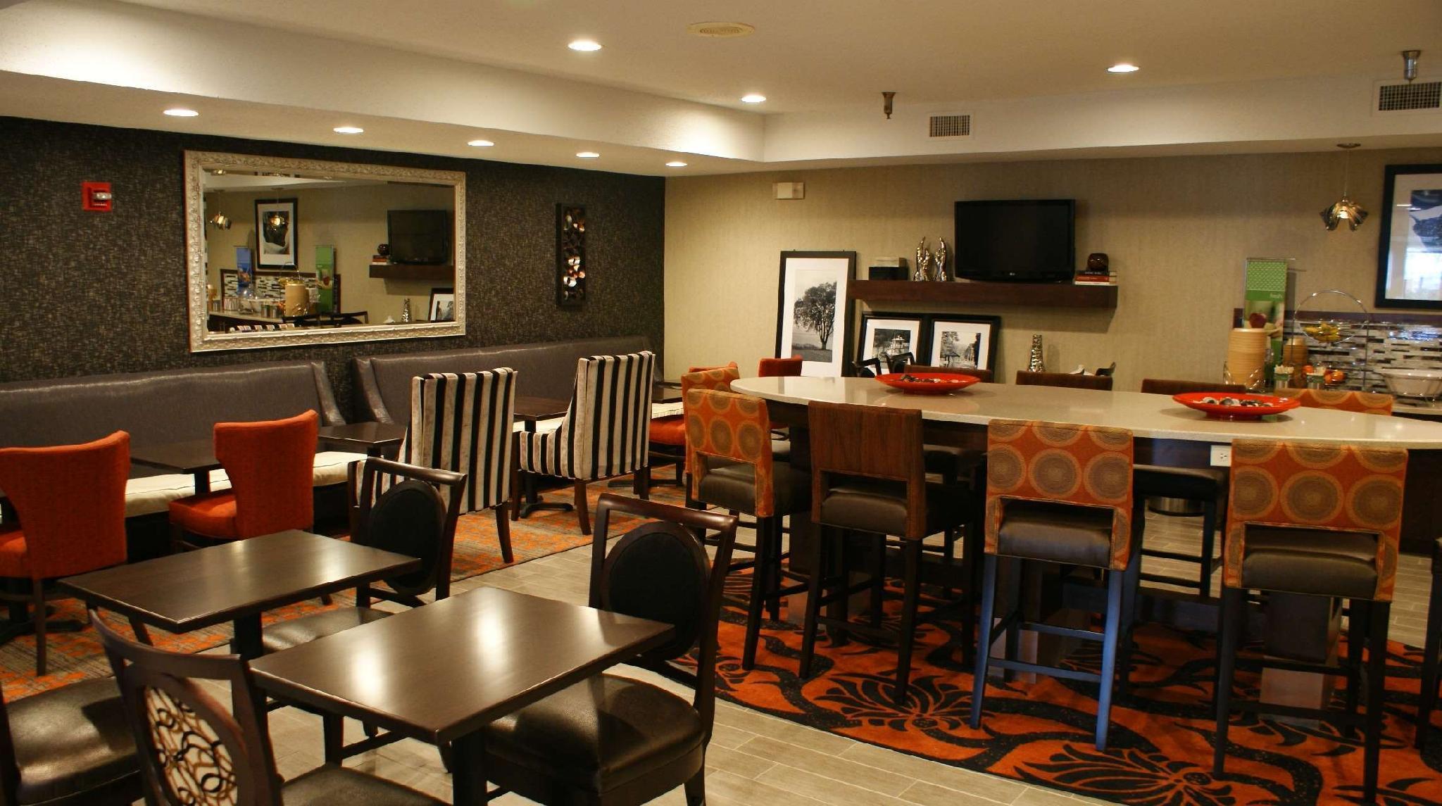 Hampton Inn St. Louis-Chesterfield Exteriér fotografie