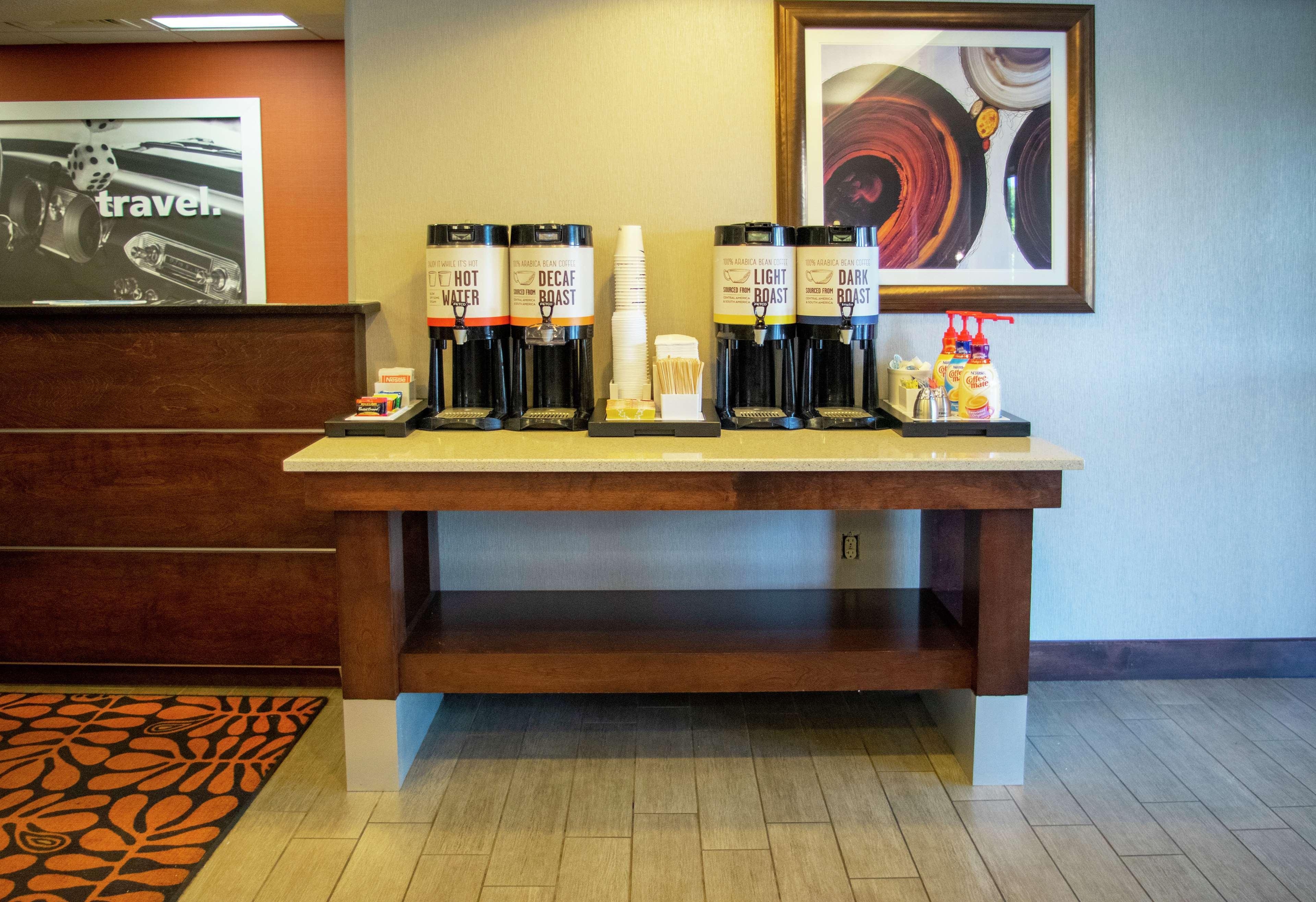Hampton Inn St. Louis-Chesterfield Exteriér fotografie