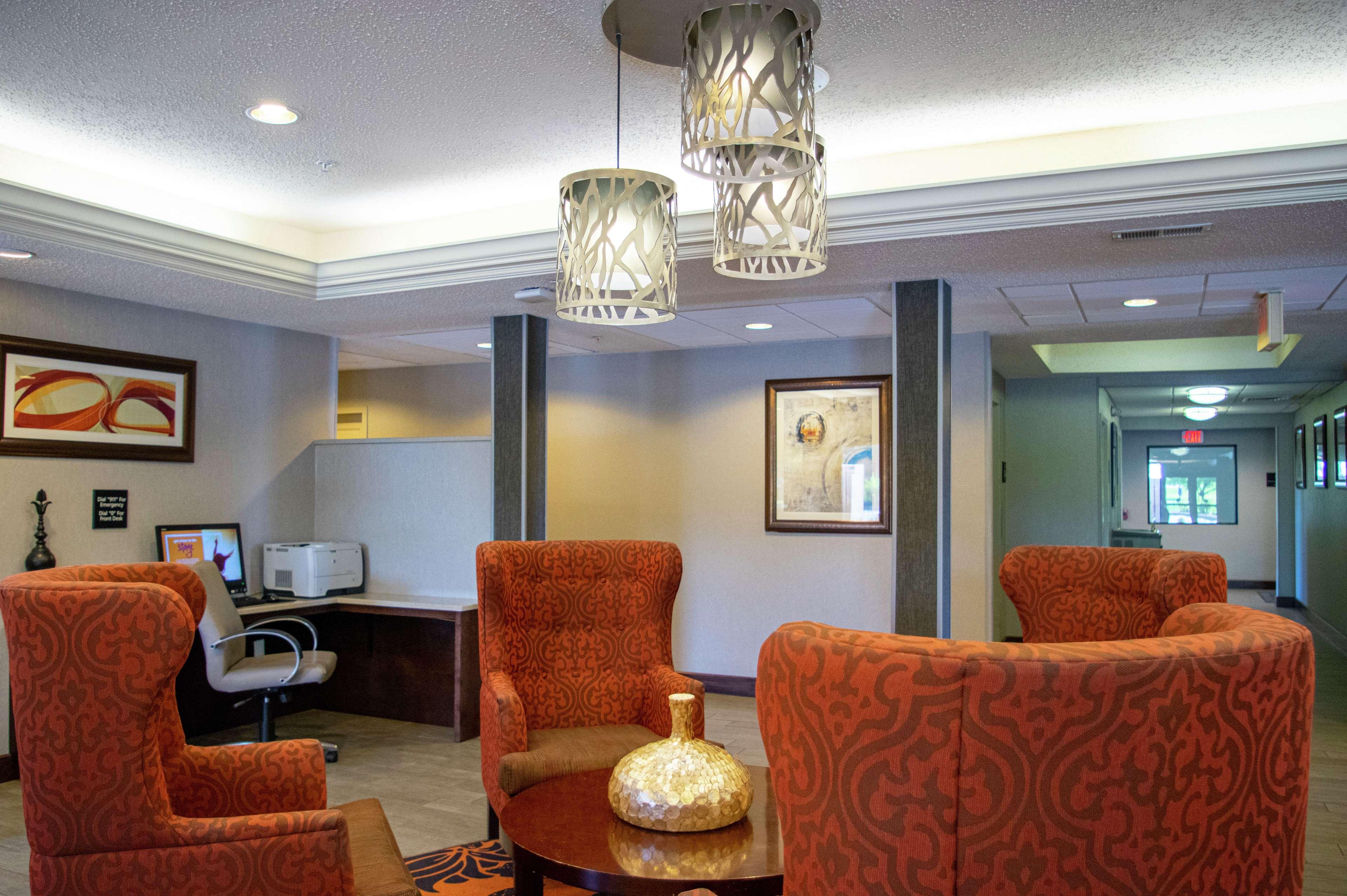 Hampton Inn St. Louis-Chesterfield Exteriér fotografie
