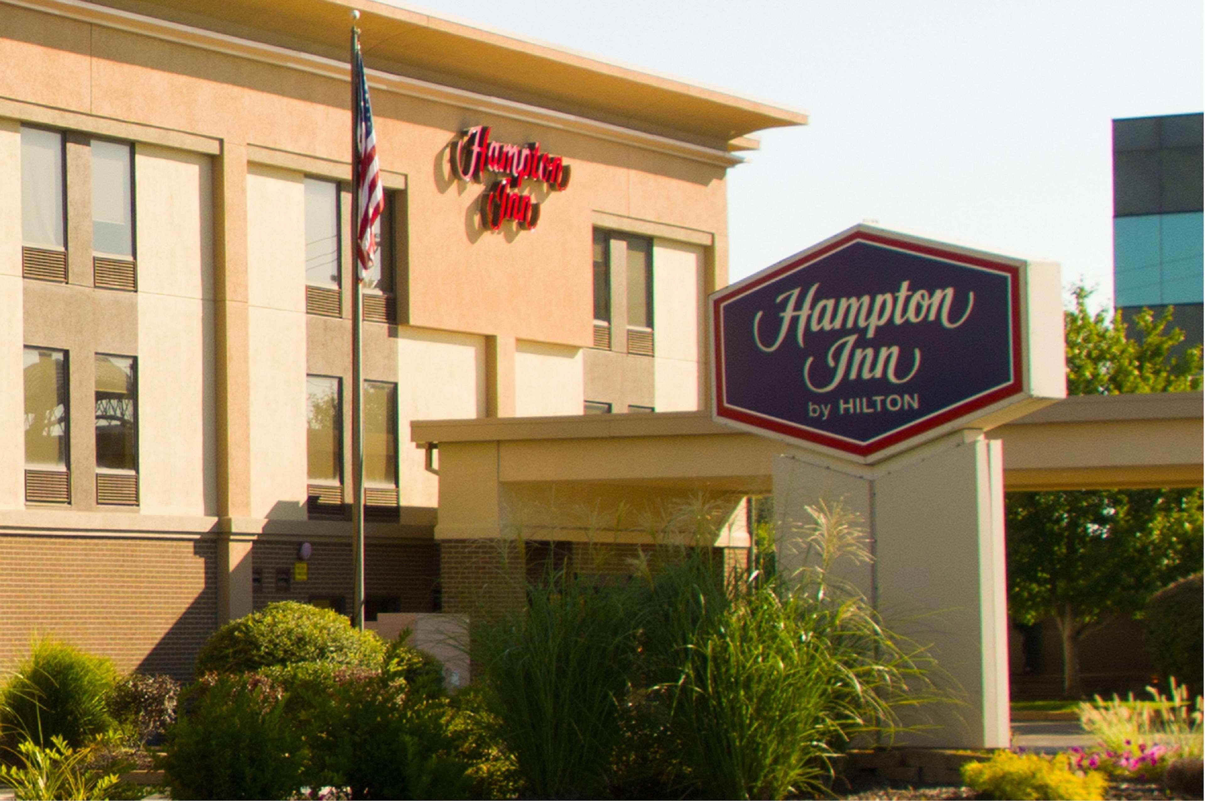 Hampton Inn St. Louis-Chesterfield Exteriér fotografie