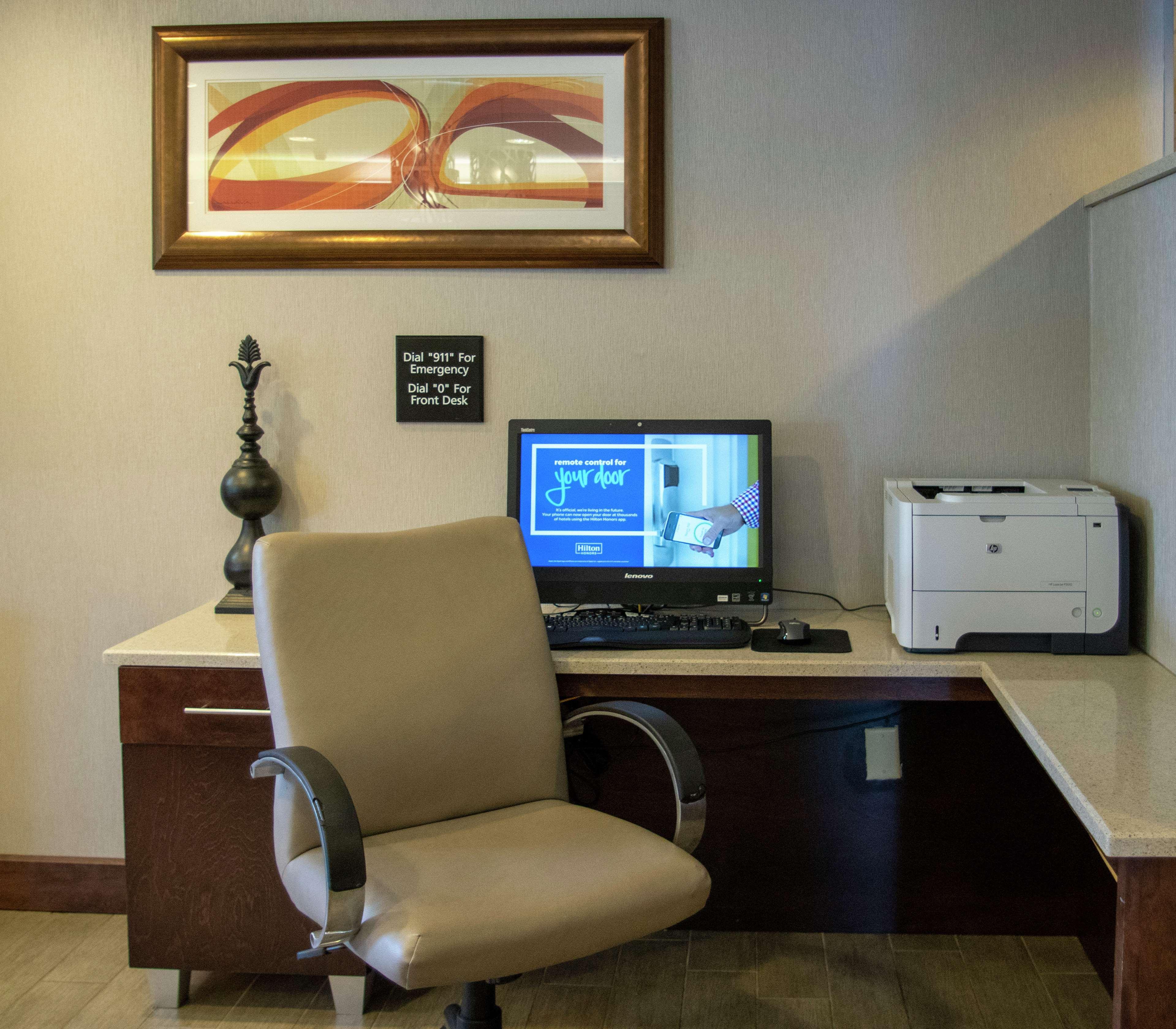 Hampton Inn St. Louis-Chesterfield Exteriér fotografie