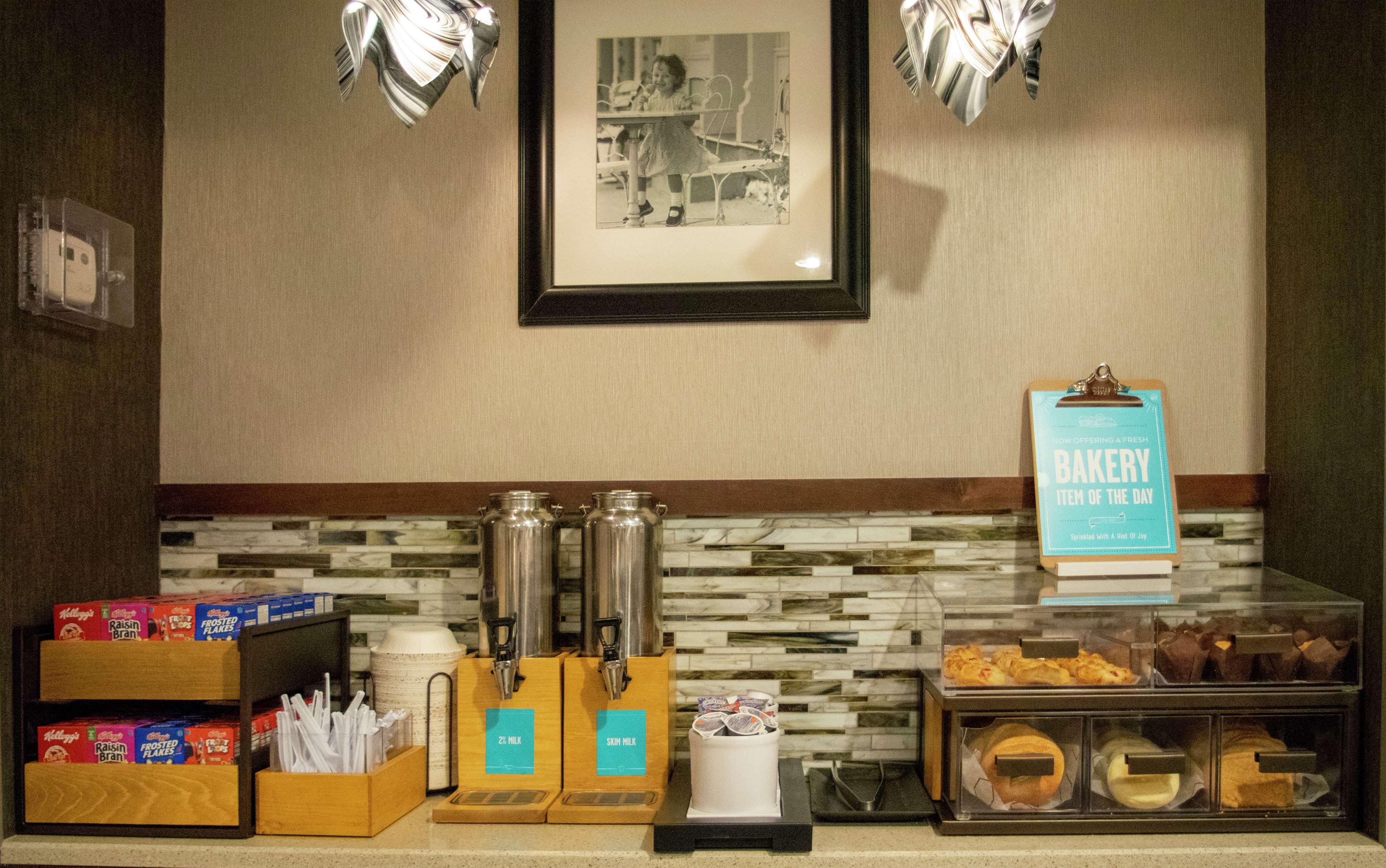 Hampton Inn St. Louis-Chesterfield Exteriér fotografie