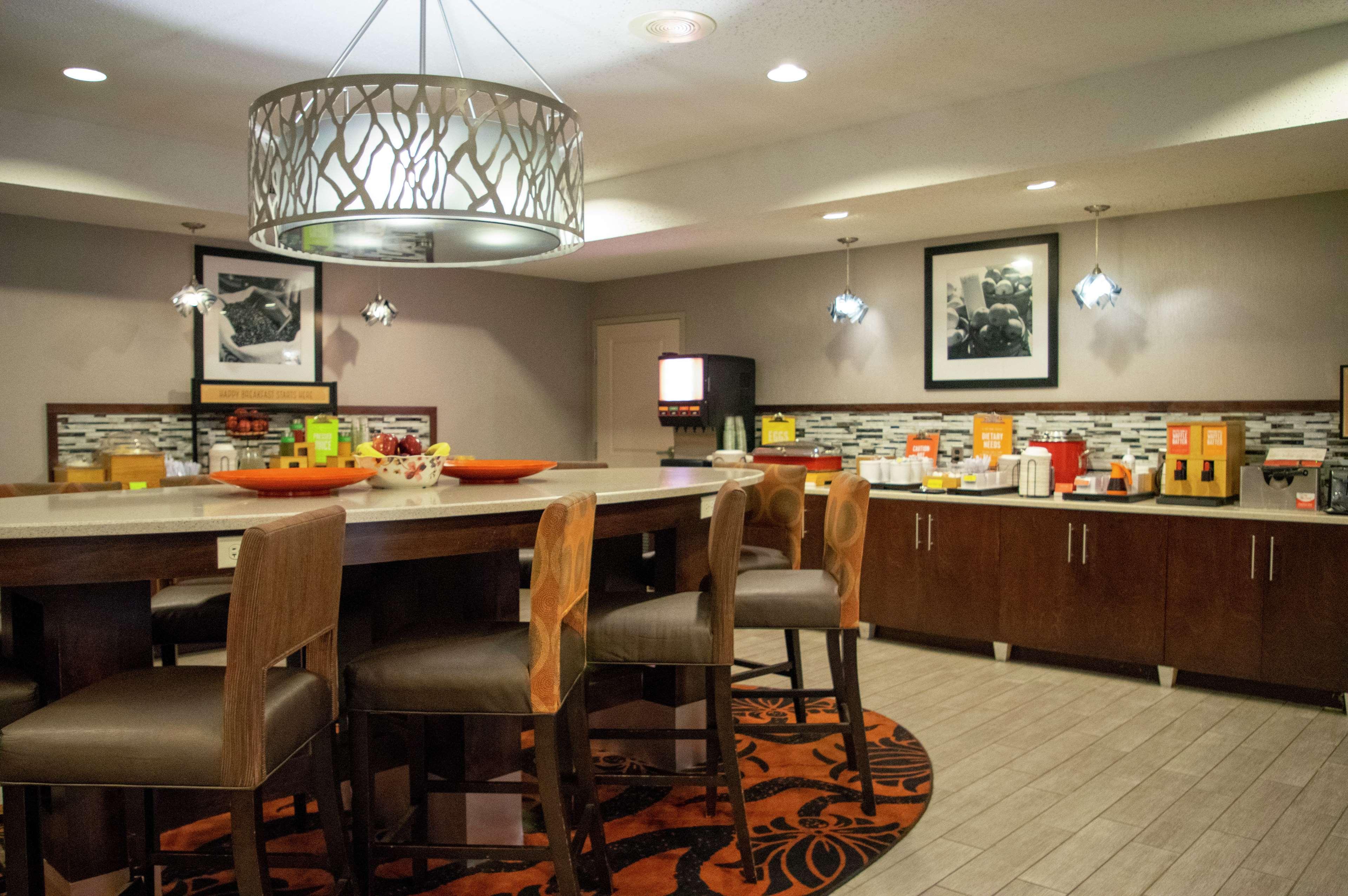 Hampton Inn St. Louis-Chesterfield Exteriér fotografie