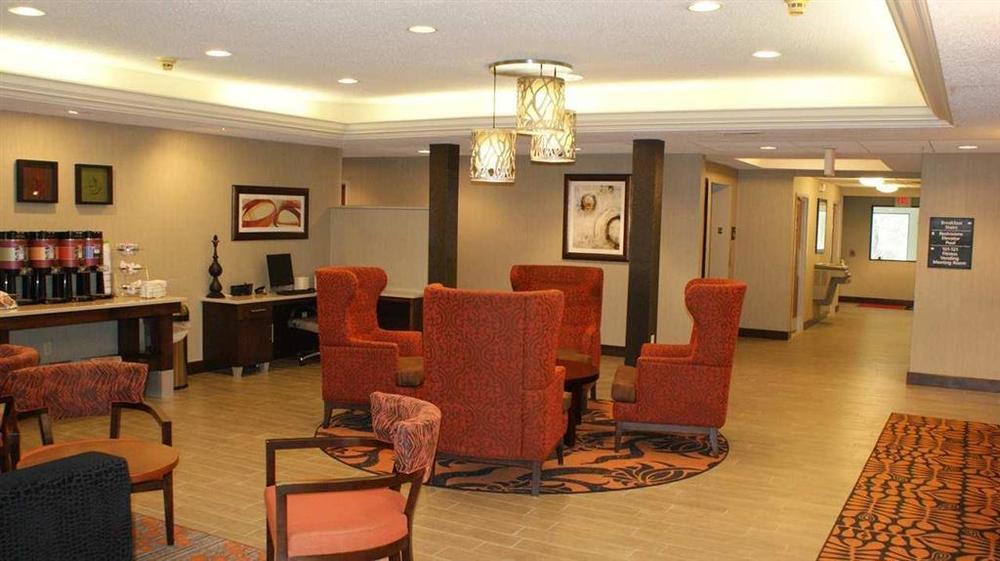 Hampton Inn St. Louis-Chesterfield Exteriér fotografie