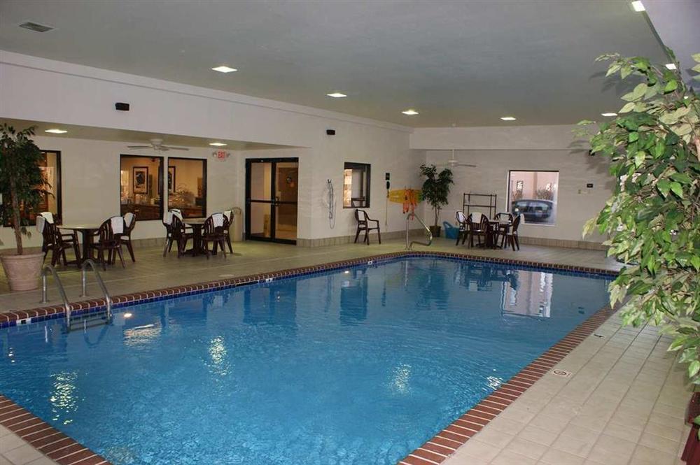 Hampton Inn St. Louis-Chesterfield Zařízení fotografie