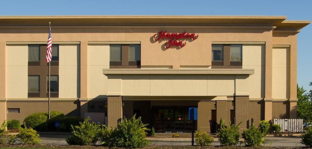Hampton Inn St. Louis-Chesterfield Exteriér fotografie