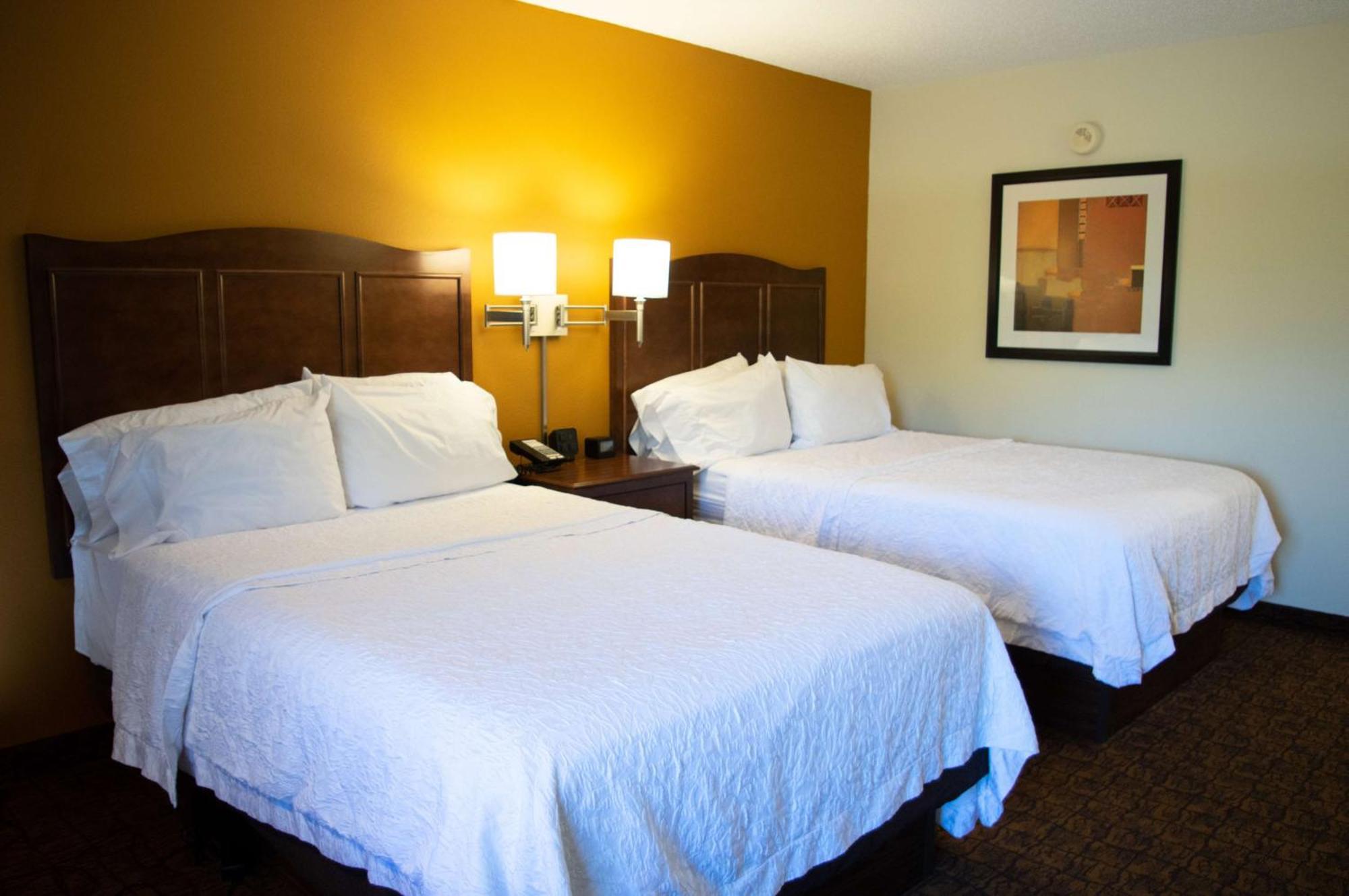 Hampton Inn St. Louis-Chesterfield Exteriér fotografie