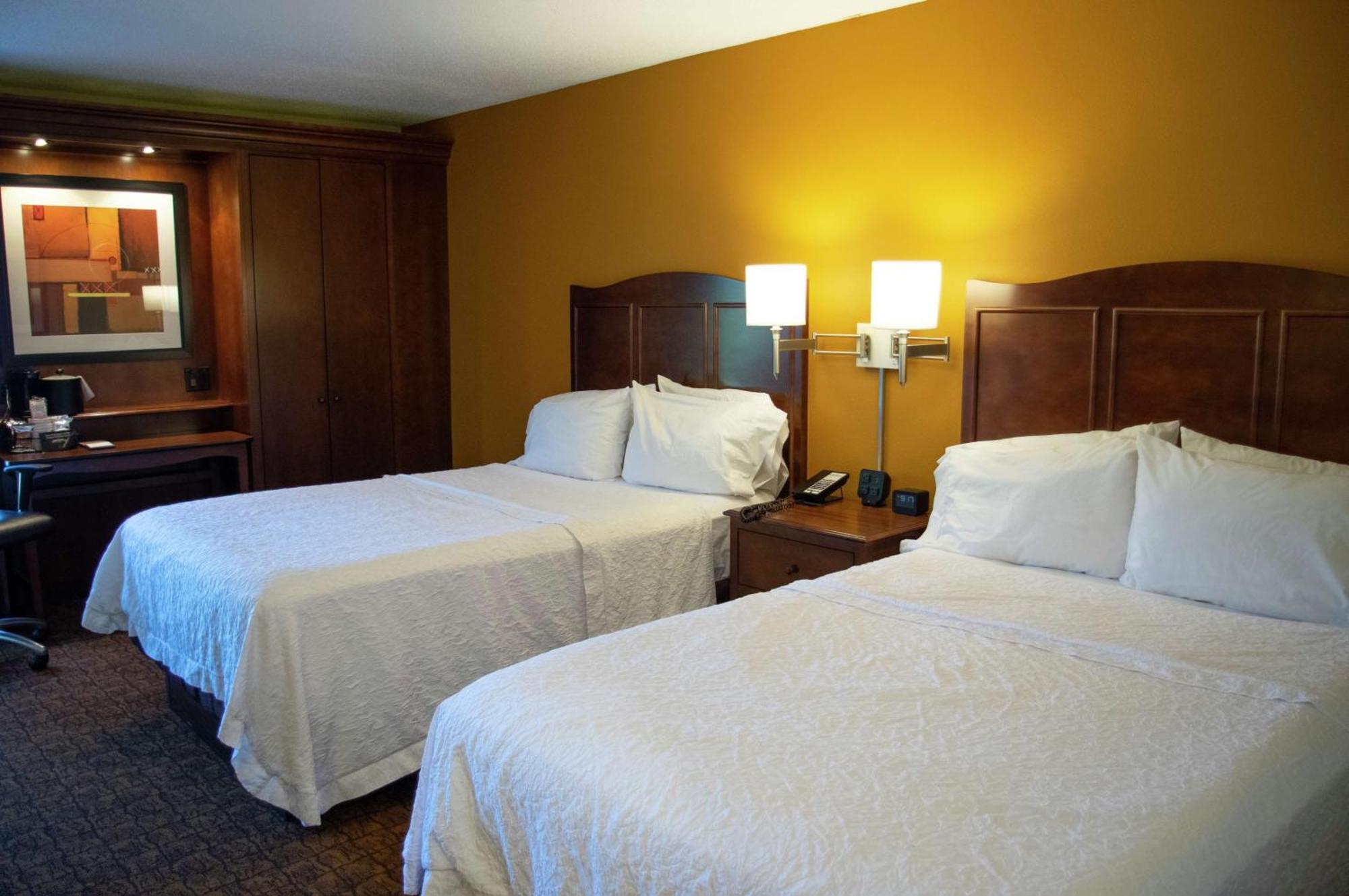 Hampton Inn St. Louis-Chesterfield Exteriér fotografie