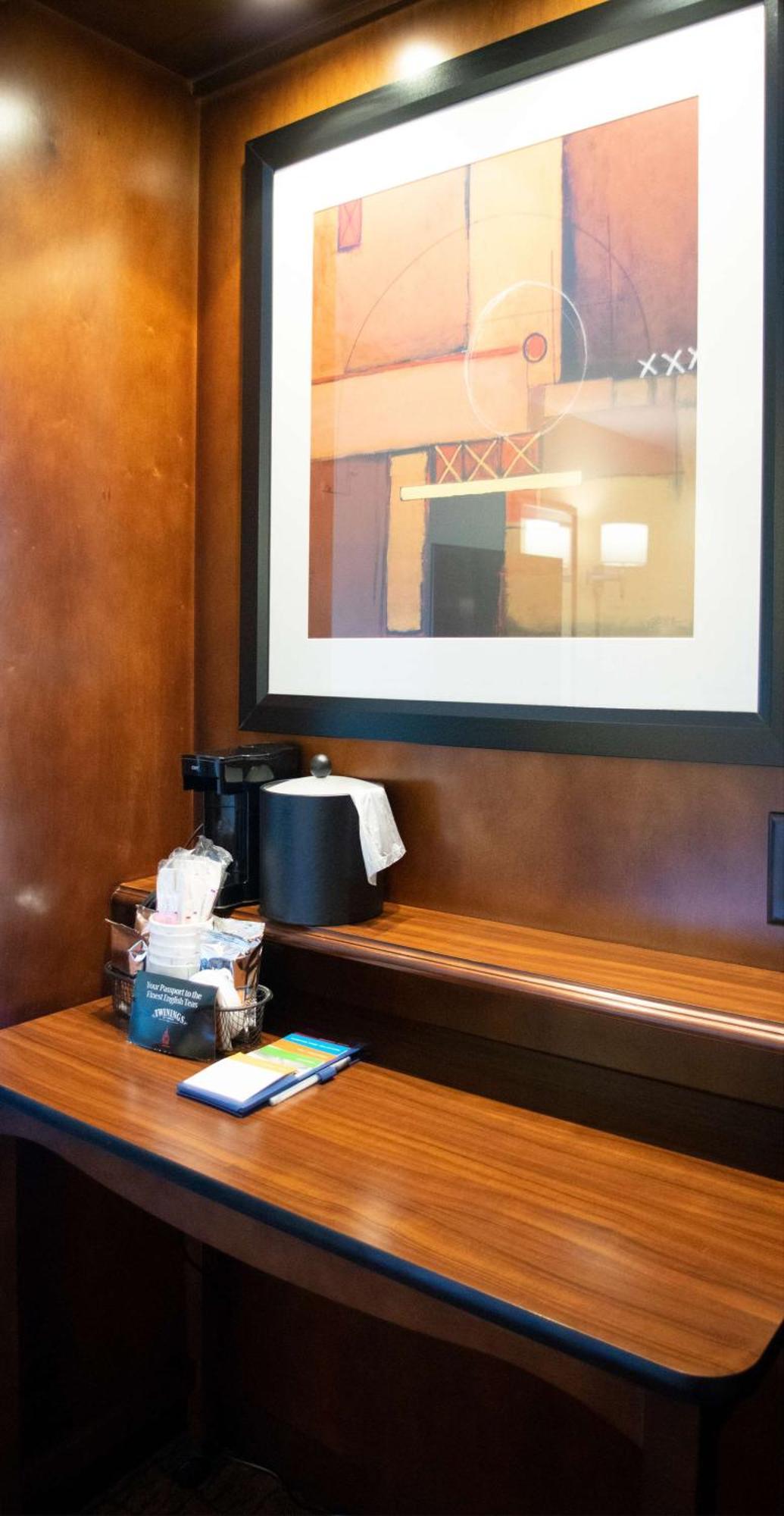 Hampton Inn St. Louis-Chesterfield Exteriér fotografie