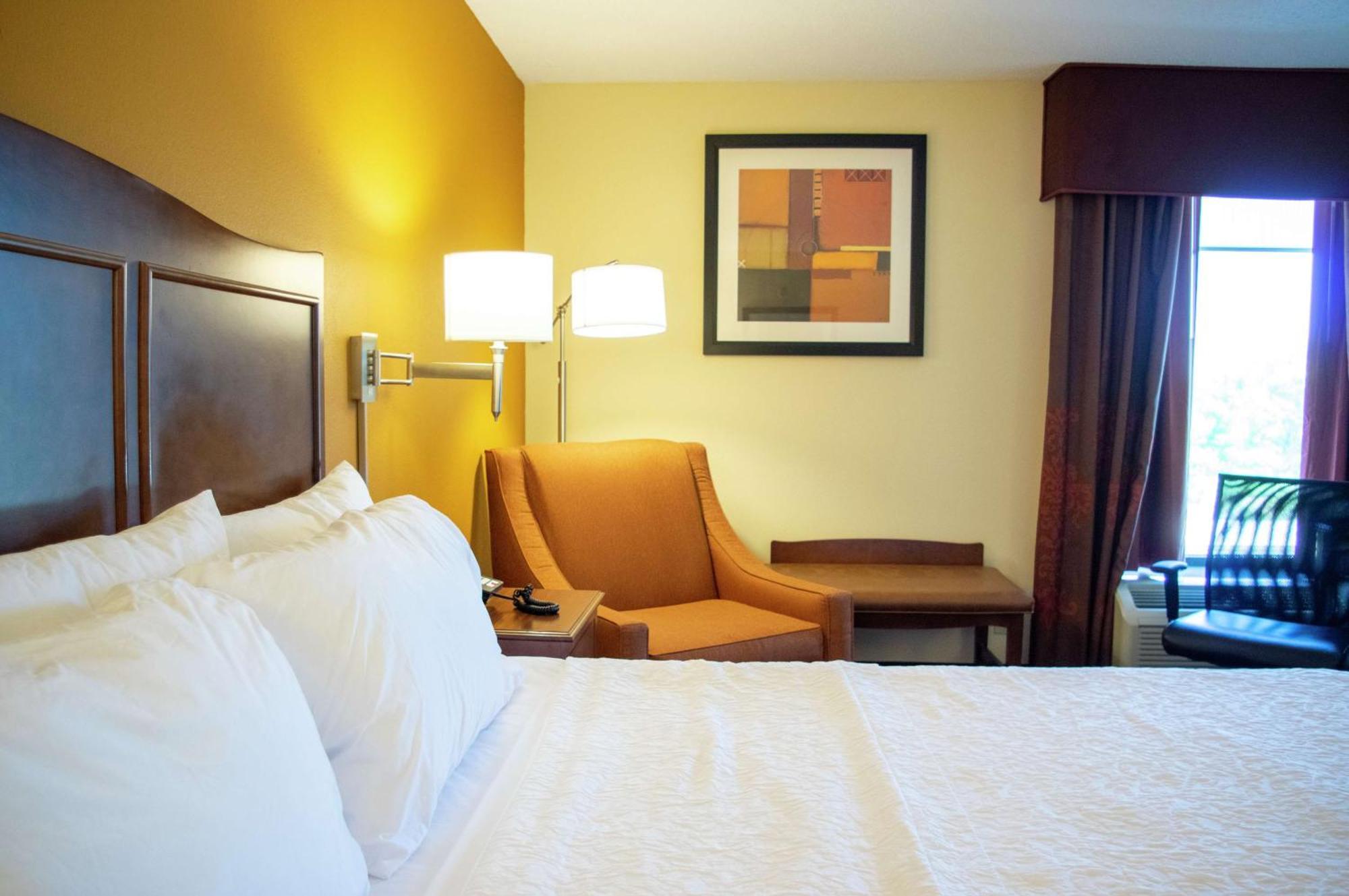 Hampton Inn St. Louis-Chesterfield Exteriér fotografie