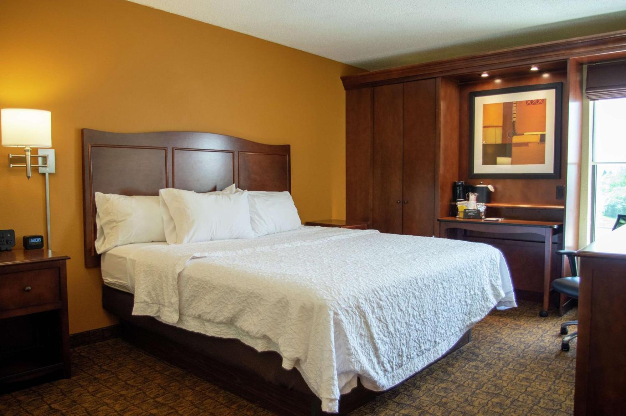 Hampton Inn St. Louis-Chesterfield Exteriér fotografie
