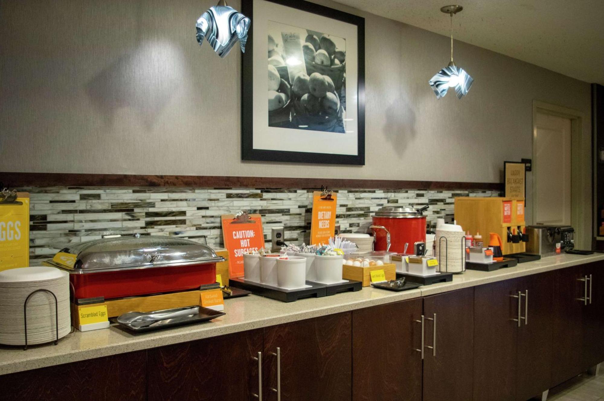 Hampton Inn St. Louis-Chesterfield Exteriér fotografie