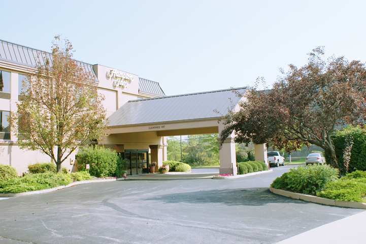 Hampton Inn St. Louis-Chesterfield Exteriér fotografie