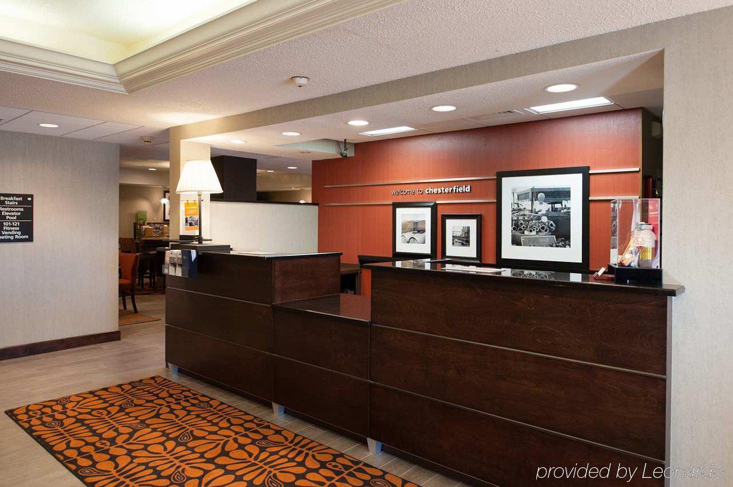 Hampton Inn St. Louis-Chesterfield Exteriér fotografie