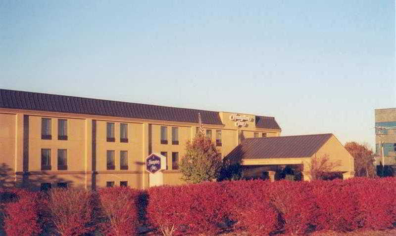 Hampton Inn St. Louis-Chesterfield Exteriér fotografie