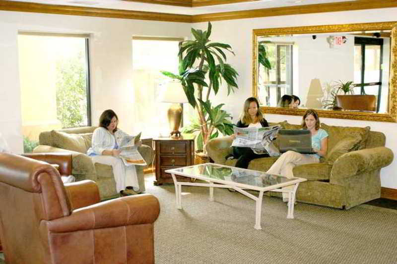 Hampton Inn St. Louis-Chesterfield Interiér fotografie