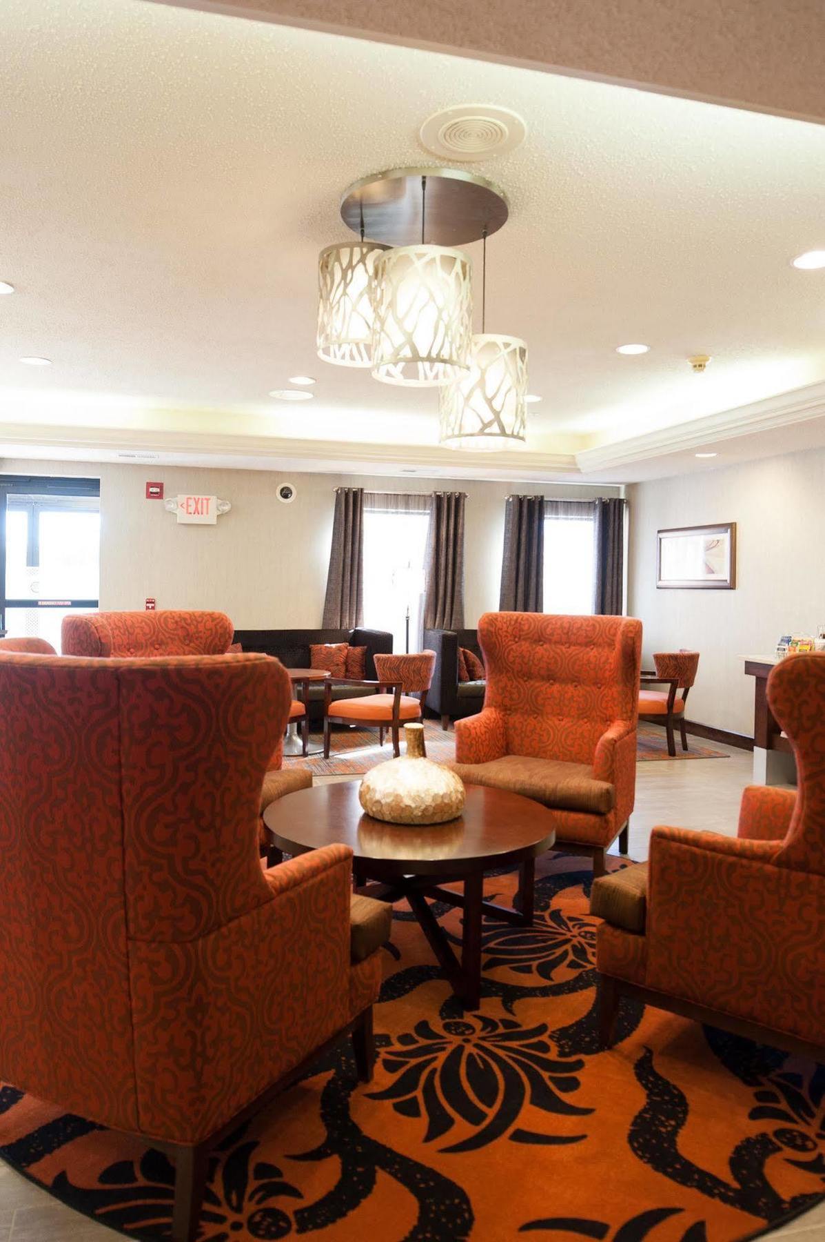 Hampton Inn St. Louis-Chesterfield Exteriér fotografie